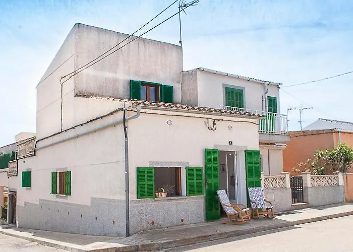 Mallorca Beach Home